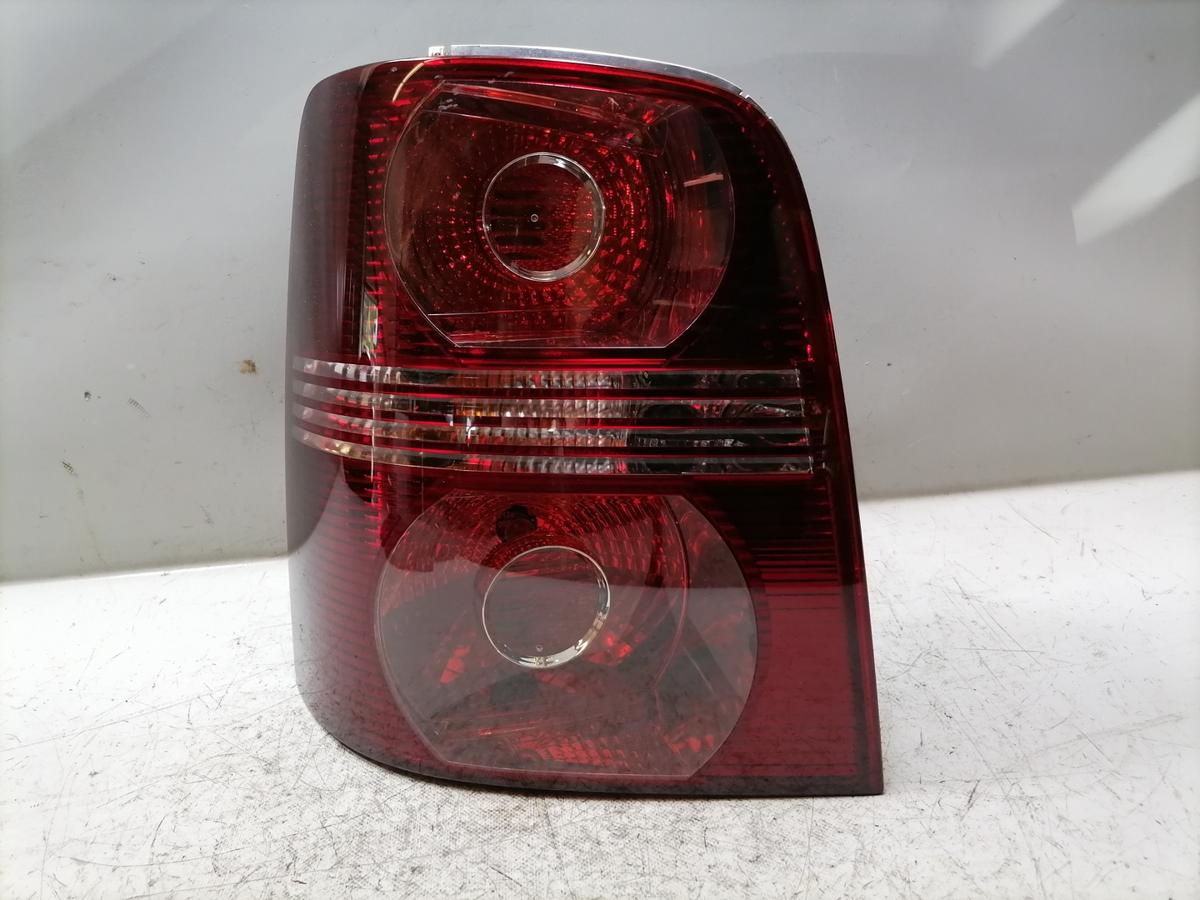 VW Touran 1T original R&uuml;cklicht R&uuml;ckleuchte Schlussleuchte links Facelift Bj.2007